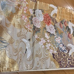 着物帯の画像