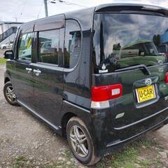 格安コミコミ価格22万 車検9.7 軽自動車 北海道札幌H24 タント G 4WD の画像