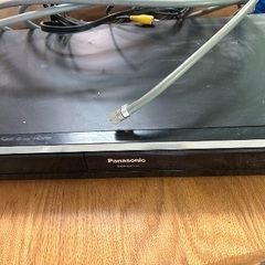 DVDレコーダーの画像