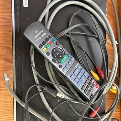 DVDレコーダーの画像