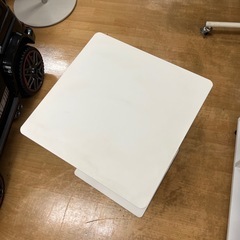【リサイクル市場エコ伊川谷】 山崎実業 差し込みサイドテーブル【取りに来られる方限定】の画像