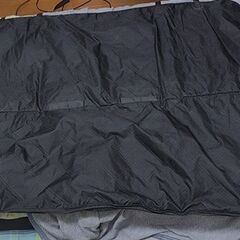 ペット用ドライブシートの画像