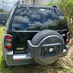 Jeepリバティー 委託車両売りの画像