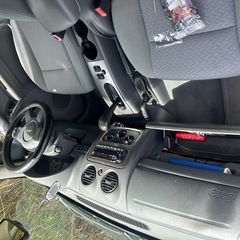 Jeepリバティー 委託車両売りの画像