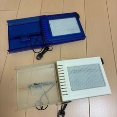 ダイビング用品　水中ノート　１つの画像