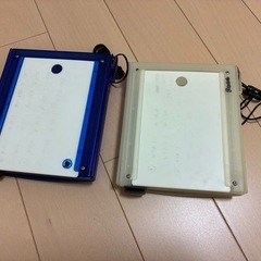 ダイビング用品　水中ノート　１つの画像