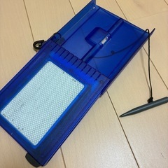 ダイビング用品　水中ノート　１つの画像