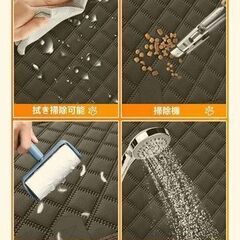 ペット用ドライブシートの画像
