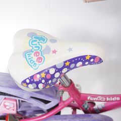 BRIDGESTONE FUNEE KIDS 年式不明 16インチ キッズサイクルの画像