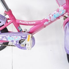 BRIDGESTONE FUNEE KIDS 年式不明 16インチ キッズサイクルの画像
