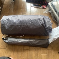 テントBUNDOK SOLO TIPI 1 の画像