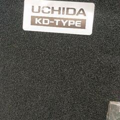 0722-068 ウチダ UCHIDA KD型製図器の画像