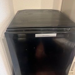 三菱電機冷蔵庫　26.27に引き取り希望の画像
