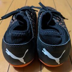 PUMA　サッカーシューズ　24cmの画像