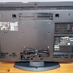 【B129】SONY　液晶デジタルテレビ　ブラビア　32インチ　2009年製　動作確認OKの画像