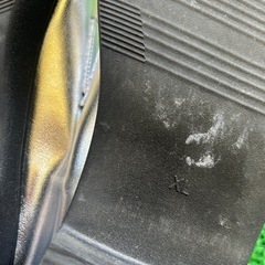 silverローファーの画像
