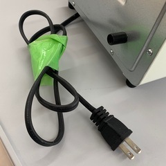 美原店 ヒロコーポレーション 縦型 オーブントースター CH-09V　ホワイトの画像
