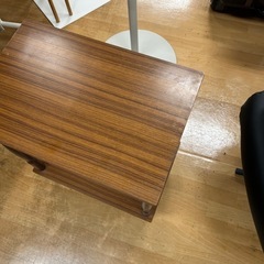【リサイクル市場エコ伊川谷】 レトロラック 木製 横幅44奥行き29.5高さ61cm【取りに来られる方限定】の画像