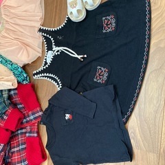 子供服　まとめての画像