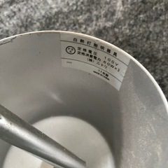 白熱灯照明器具の画像