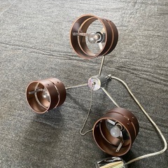 白熱灯照明器具の画像