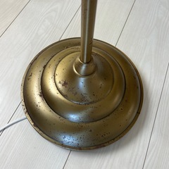 IKEA フロアランプ スタンドライトの画像