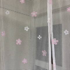 涼しげ暖簾セットの画像
