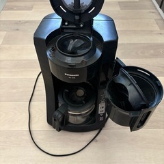 パナソニック　全自動コーヒーメーカーの画像