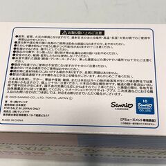 ☆【未開封未使用品】マイメロディ シャワーサンダル レッド サンリオ キャラクター(NF250624) 546-5の画像