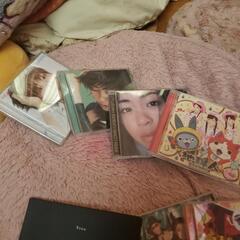 中古★CD 10枚セットの画像