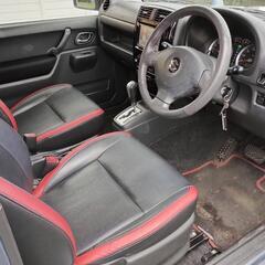 格安コミコミ価格37万 車検9.7 軽自動車 北海道札幌H24 ジムニー　クロスアドベンチャー　 4WD の画像