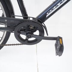 SOUTHERNPORT COMFORT SPORTS 年式不明 27インチ シティサイクルの画像