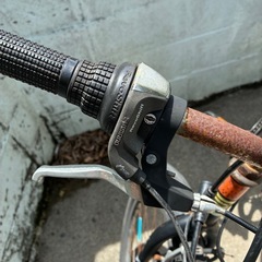 自転車の画像