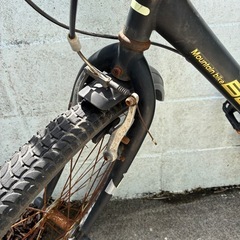 自転車の画像