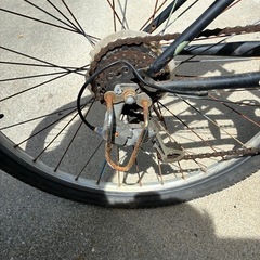 自転車の画像