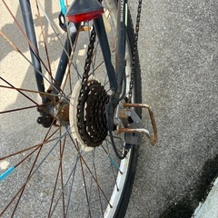 自転車の画像