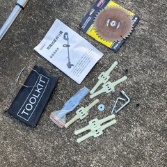 草刈機　マキタの画像