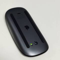 Apple Magic Mouse 2/マウス/スペースグレイ〈A1657〉の画像