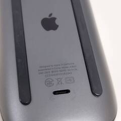 Apple Magic Mouse 2/マウス/スペースグレイ〈A1657〉の画像