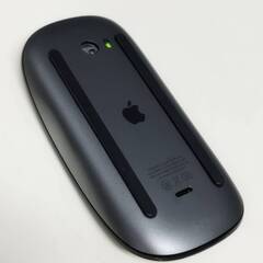 Apple Magic Mouse 2/マウス/スペースグレイ〈A1657〉の画像