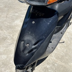 ［レストアベース］ホンダ Live　DIO S AF34の画像