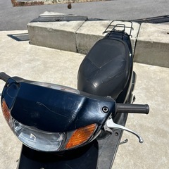 ［レストアベース］ホンダ Live　DIO S AF34の画像
