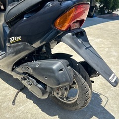 ［レストアベース］ホンダ Live　DIO S AF34の画像