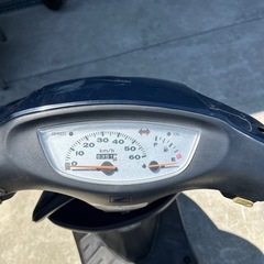 ［レストアベース］ホンダ Live　DIO S AF34の画像