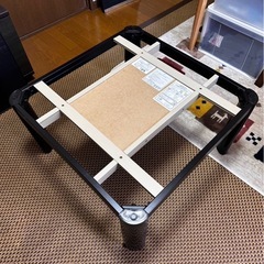 ニトリひとり用こたつの画像
