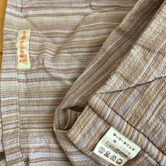 【取引中】沖縄子育て良品　はっぴースリングの画像