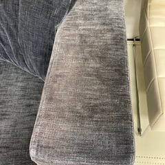 取りに来れる方限定！BoConceptの2人掛けソファーです！の画像