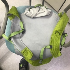 抱っこひも　モンベルの画像