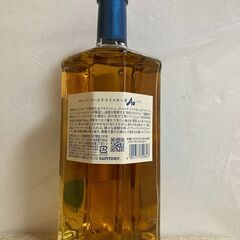 サントリー 碧Ao ＋ 山崎 or 白州 いずれか1本　計2本セットの画像