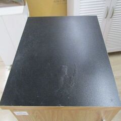 【ジャングルジャングル 岸和田和泉インター店】キャスター付き　収納ラック　木製　ブラウン　 和泉市 堺市 岸和田市 泉大津市 高石市 泉北郡熊取町の画像